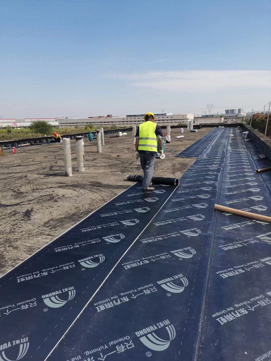 大兴屋面防水